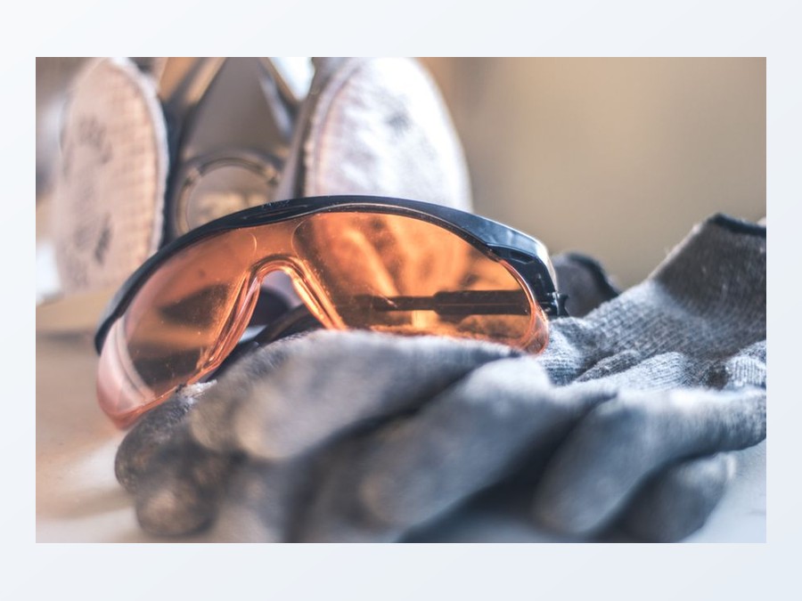 Safety Glasses