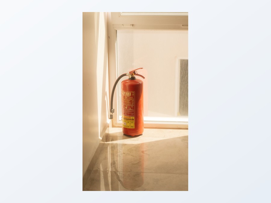 Fire Extinguisher