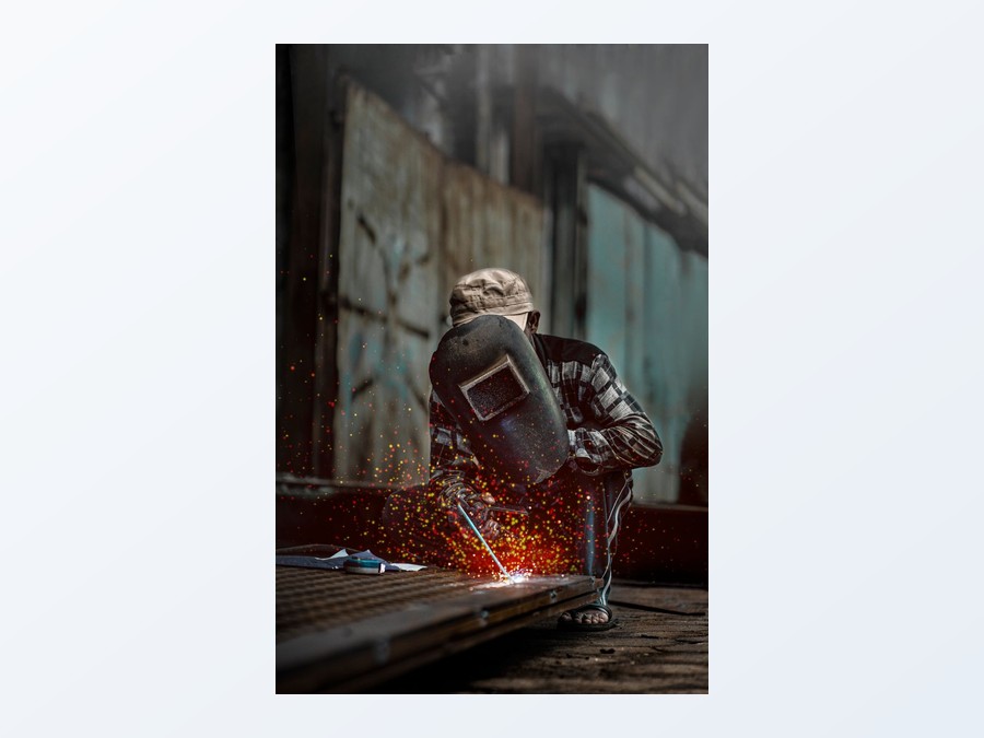 Welding Shield