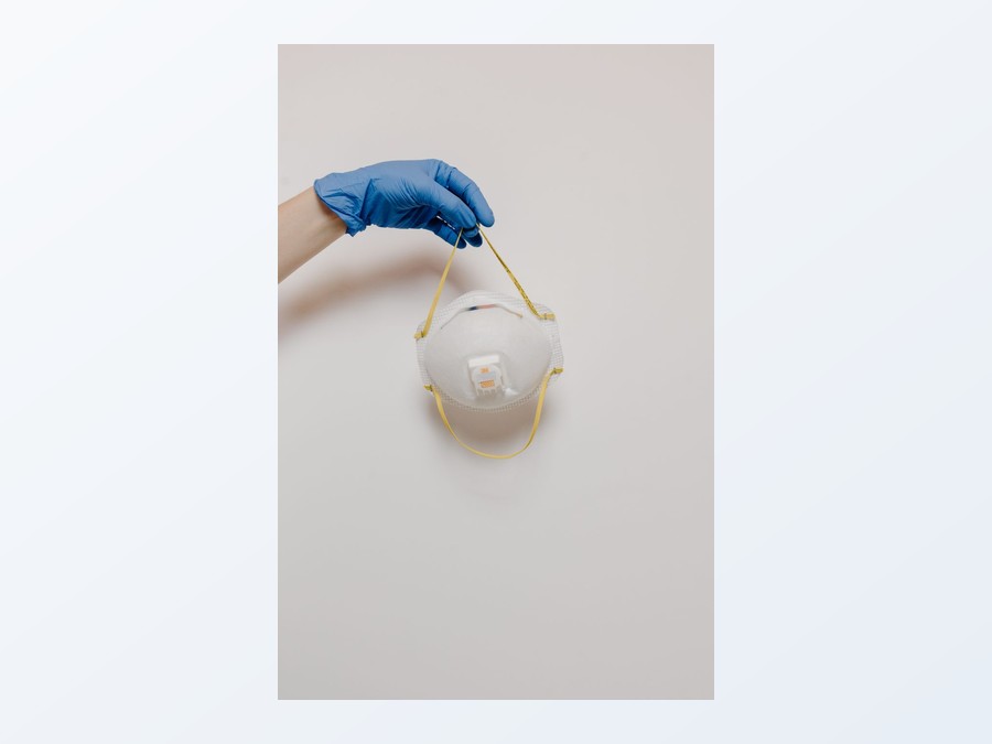 N95 Dust Mask
