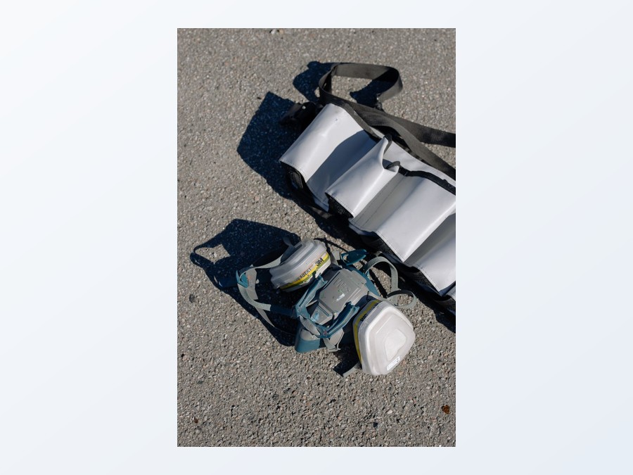 Full-Face Respirator