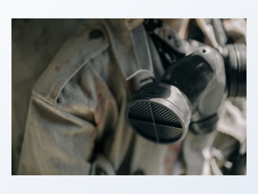 Powered Air Respirator (PAPR)