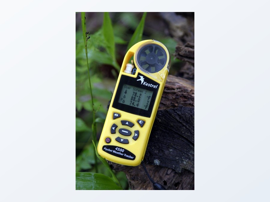 Anemometer