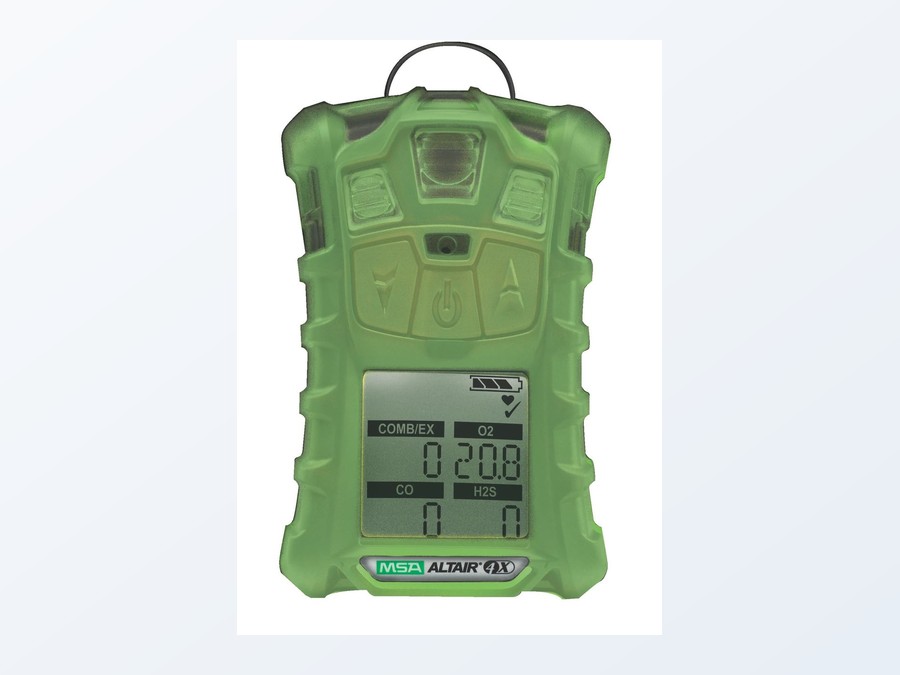 Multi-Gas Detector