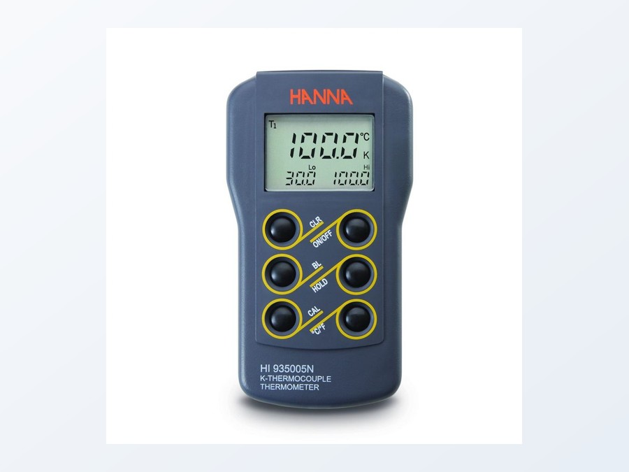 Blasting Thermometer