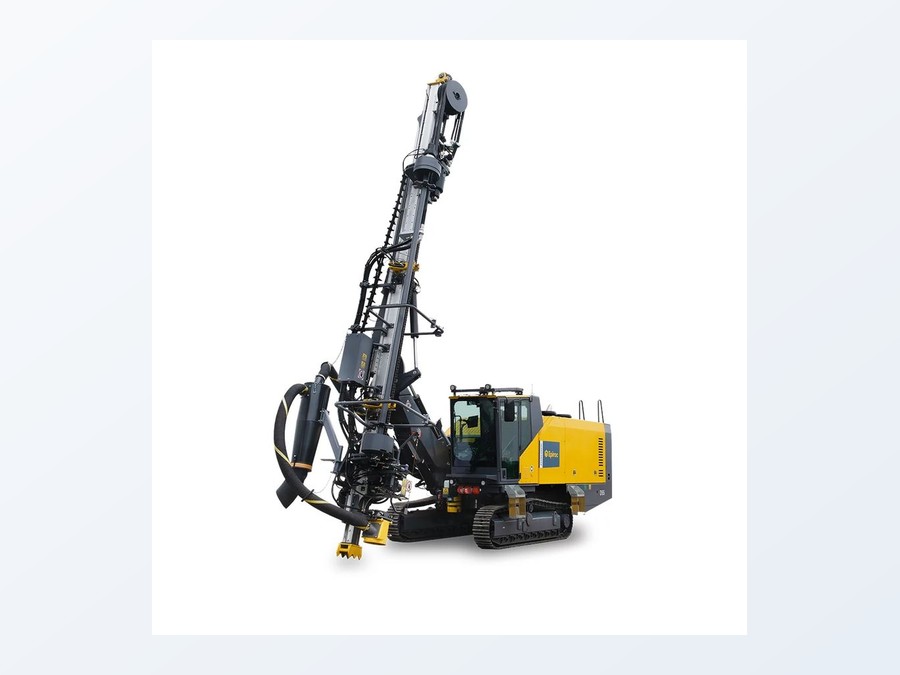 Drill Rigs on Rent