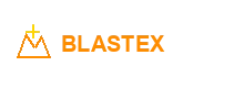Blastex logo