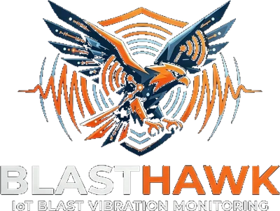 BlastHawk logo